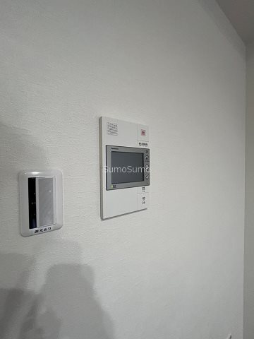 メルディアクレスト難波ソルテラスのセキュリティ