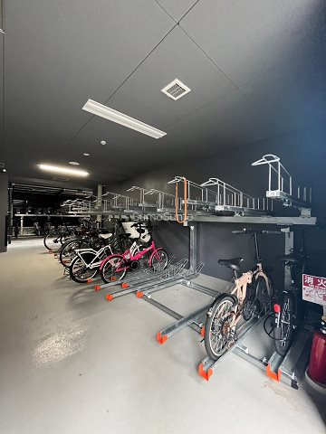 メルディアクレスト難波ソルテラスのその他共用部分