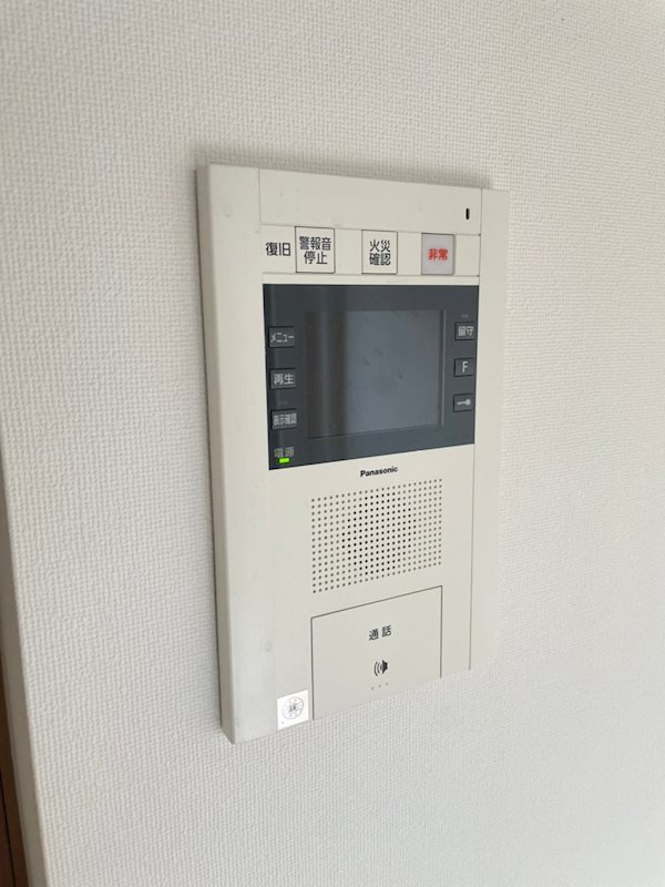 エスリード阿波座ノースプレイスのセキュリティ
