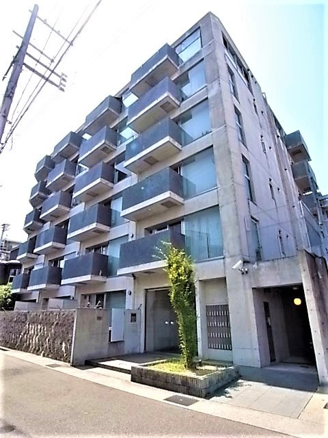 エス・キュート魚崎の外観