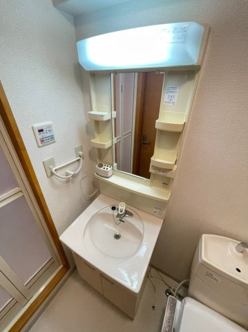 アーデン和泉町の洗面所