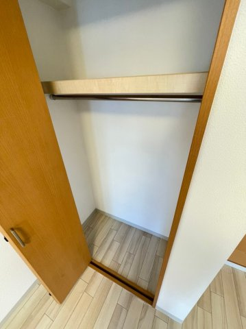 アーデン和泉町の収納