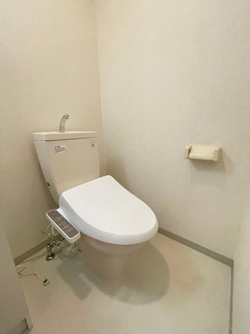 アーデン和泉町のトイレ