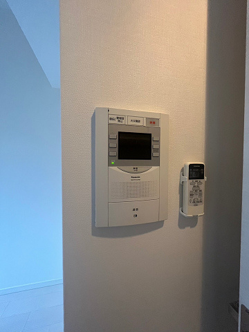 サムティ難波VIVOのセキュリティ