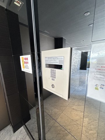 サムティ難波VIVOのセキュリティ
