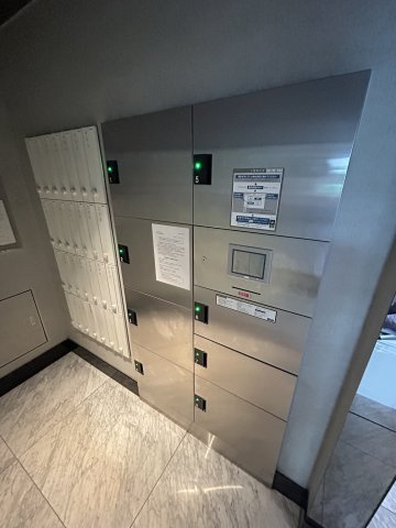 サムティ難波VIVOのその他共用部分