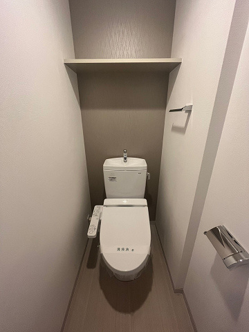 サムティ難波VIVOのトイレ