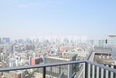 【展望】 | プライムパークス品川シーサイド　ザ・タワー