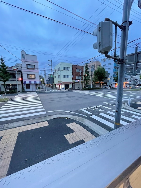 フジパレス兵庫須佐野Ⅰ番館の展望
