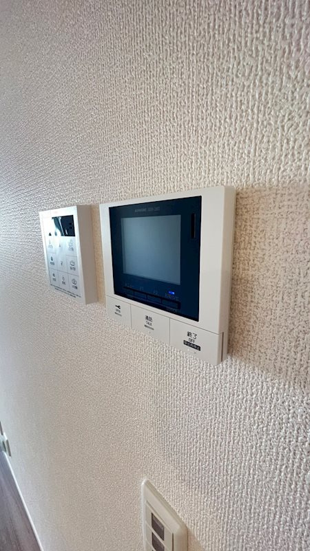 cuore魚崎のセキュリティ