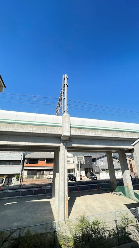 cuore魚崎の展望