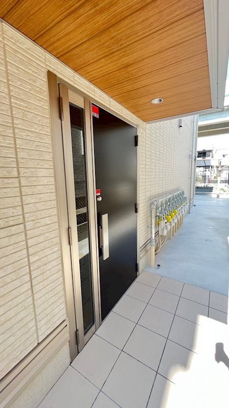 cuore魚崎の外観