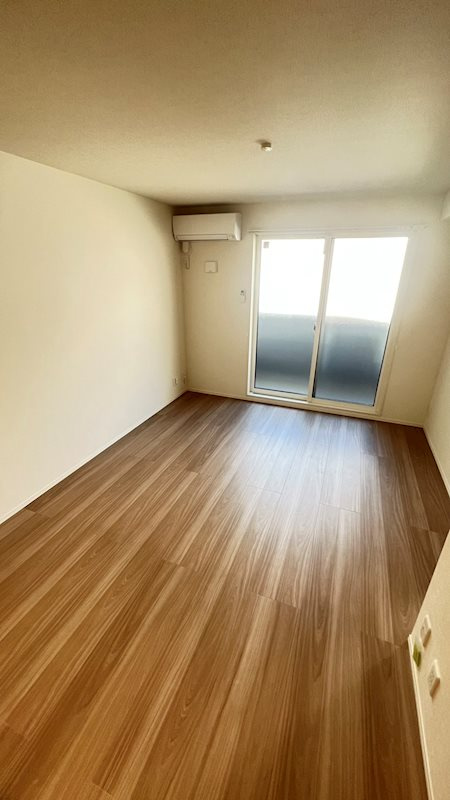 cuore魚崎の寝室