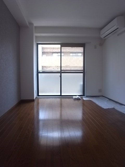 セルブ板宿の寝室