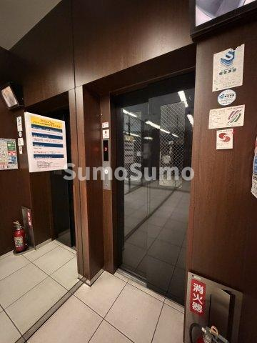 ＴＨＥパームス学芸大学のその他共用部分