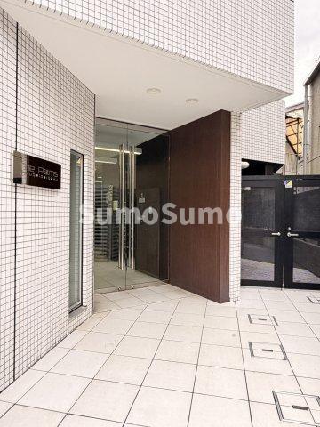ＴＨＥパームス学芸大学のエントランス