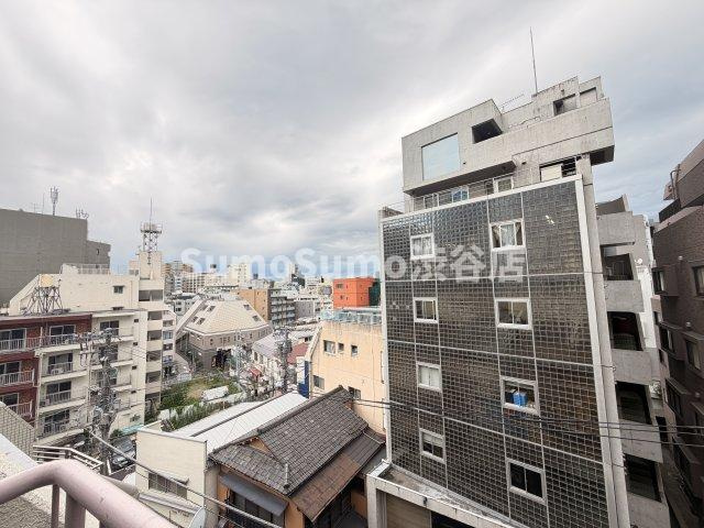 パレ・ドール渋谷の展望