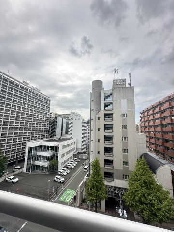 セレス駅南の展望