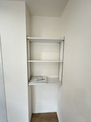セレス駅南の収納
