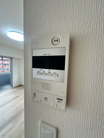 セレス駅南のセキュリティ
