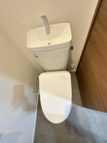 セレス駅南のトイレ