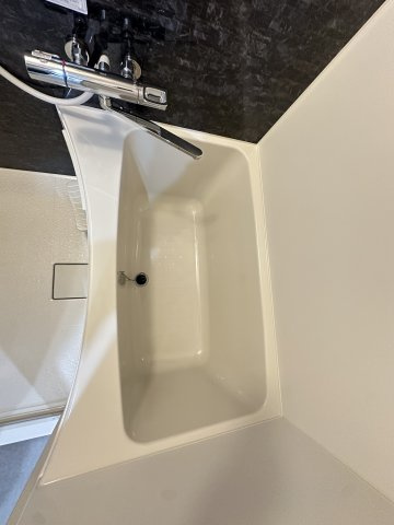 セレス駅南の浴室