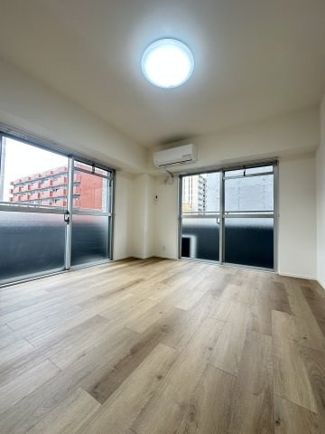 セレス駅南の居間・リビング