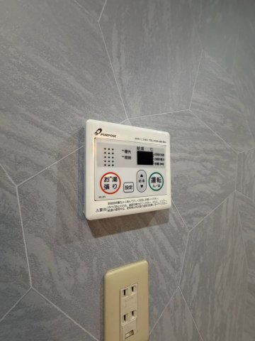 スズキハウスの設備