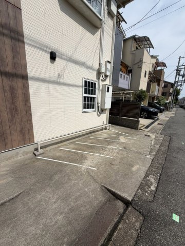 スズキハウスのその他共用部分