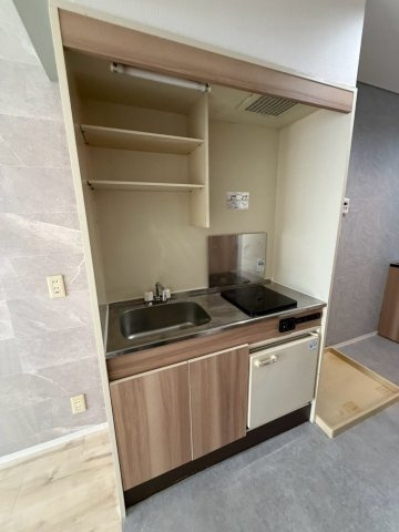 スズキハウスのキッチン