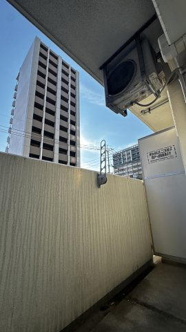 エステムプラザ天神EASTプレミアムタワーの展望