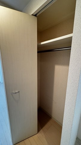 エステムプラザ天神EASTプレミアムタワーの収納