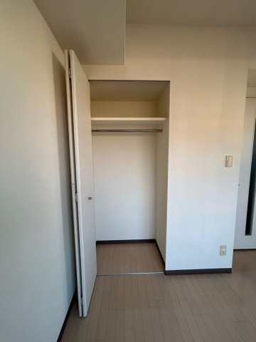 ロイスグラン神戸下沢通の収納