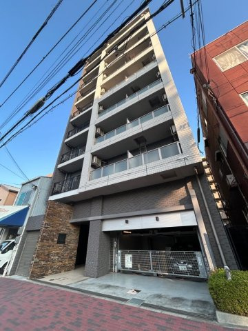ロイスグラン神戸下沢通の外観