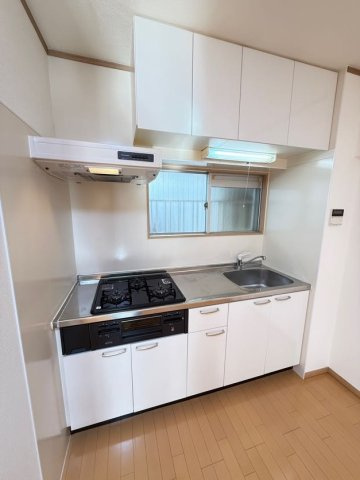 田中マンションのキッチン