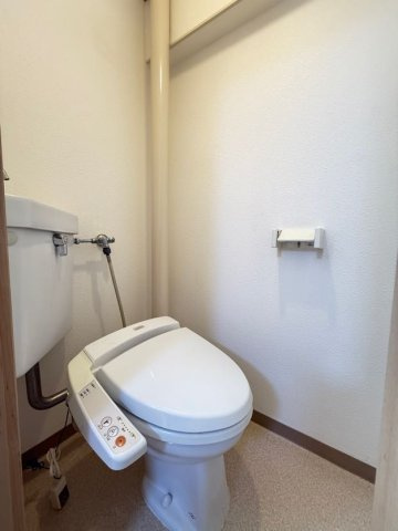 田中マンションのトイレ