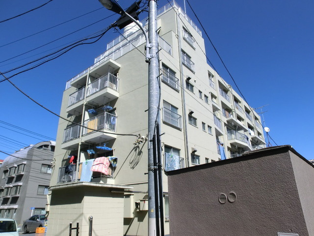 マルヨネマンションの外観|外観です！