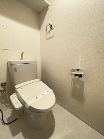 エル・セレーノ石屋川のトイレ