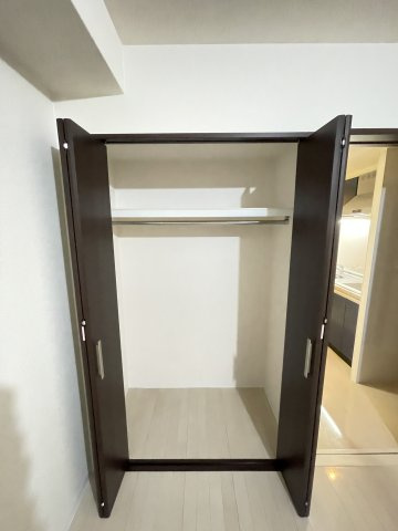 エル・セレーノ石屋川の収納
