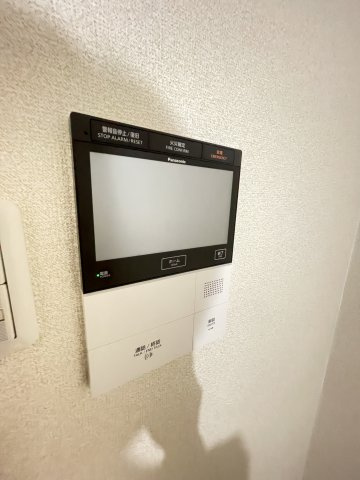 エル・セレーノ石屋川のセキュリティ