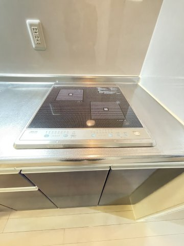 エル・セレーノ石屋川のキッチン