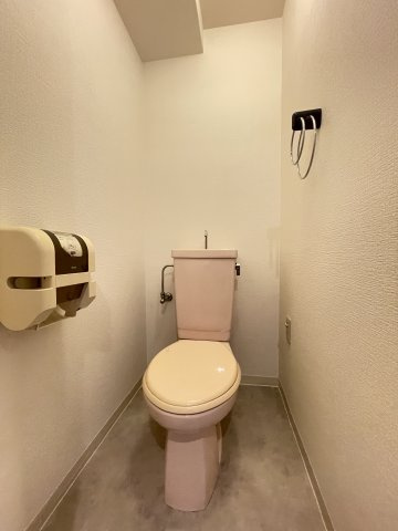 グランディア花隈駅前のトイレ