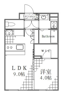 【間取り】 | トライム吾妻橋