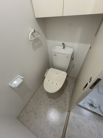 willDo浜崎通のトイレ