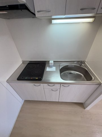 willDo浜崎通のキッチン
