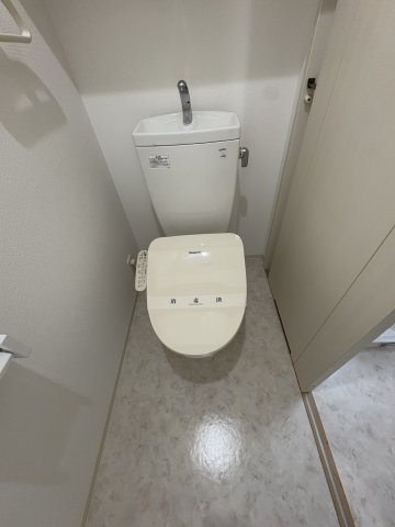 willDo浜崎通のトイレ