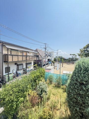 シティライフ須磨浦の展望
