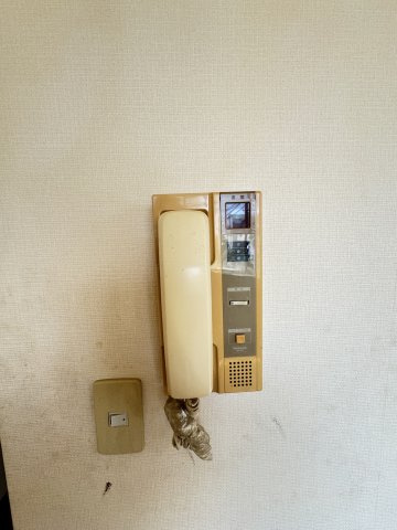 シティライフ須磨浦のセキュリティ