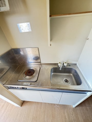 シティライフ須磨浦のキッチン