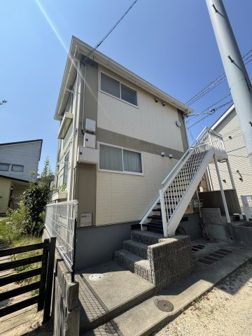 シティライフ須磨浦の外観
